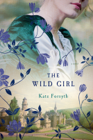 book cover for The Wild Girl