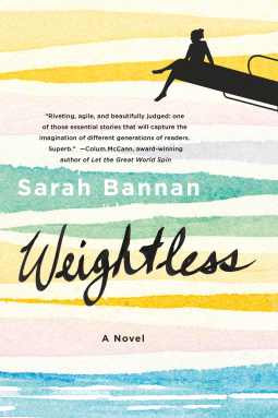 book cover for Weightless