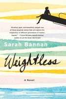book cover for Weightless