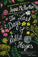 book cover for The Last Days of Rabbit Hayes