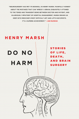 book cover for Do No Harm