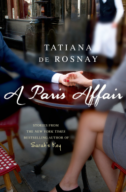 book cover for A Paris Affair