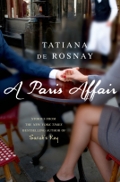book cover for A Paris Affair
