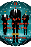 book cover for Agents of the Internet Apocalypse