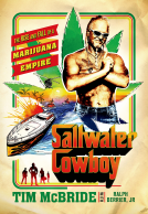 book cover for Saltwater Cowboy