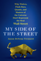 book cover for My Side of the Street