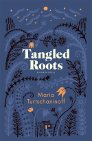 book cover for Tangled Roots