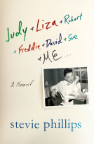book cover for Judy & Liza & Robert & Freddie & David & Sue & Me...