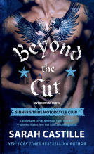 book cover for Beyond the Cut