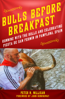 book cover for Bulls Before Breakfast