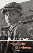 Buchcover für Europäische Erziehung