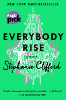 book cover for Everybody Rise