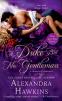 Cover Image: A Duke but No Gentleman