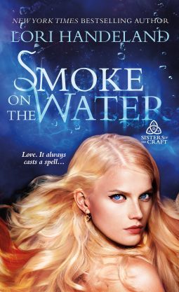 book cover for Smoke on the Water