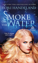 book cover for Smoke on the Water