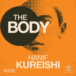 book cover for The Body