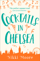 book cover for Cocktails in Chelsea (A Short Story)