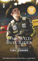 book cover for Once Wild Bull Rider 