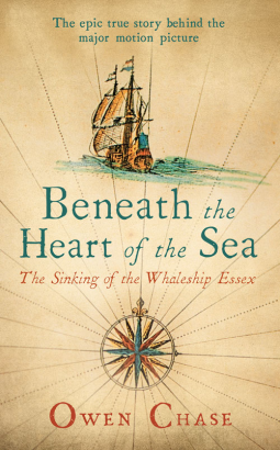 book cover for Beneath the Heart of the Sea