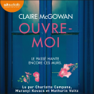 Couverture du livre pour Ouvre-moi