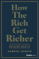 book cover for How the Rich Get Richer