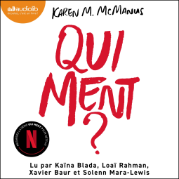 Couverture du livre pour Qui ment ?