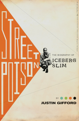 book cover for Street Poison