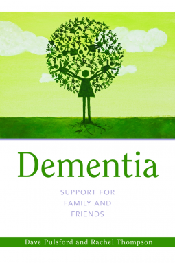 book cover for Dementia - Support for Family and Friends