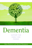 book cover for Dementia - Support for Family and Friends