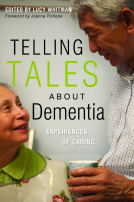 book cover for Telling Tales About Dementia