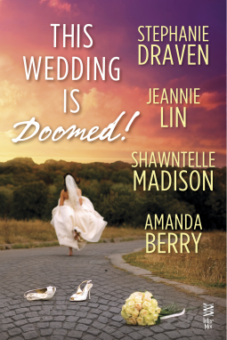 book cover for This Wedding is Doomed