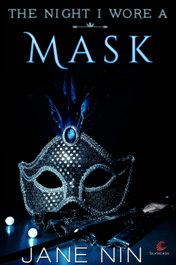 book cover for The Night I Wore a Mask