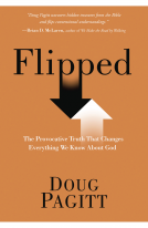 book cover for Flipped