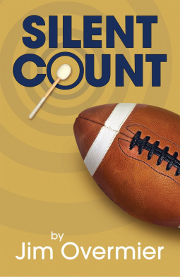 book cover for Silent Count