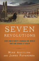 book cover for Seven Revolutions