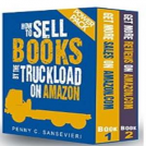 book cover for How to Sell Books by the Truckload on Amazon - Power Pack!