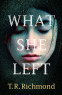 Cover Image: What She Left