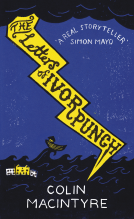 book cover for The Letters of Ivor Punch