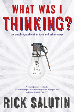 book cover for What Was I Thinking?
