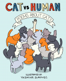 book cover for Poems about Cats