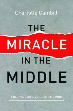 book cover for The Miracle in the Middle