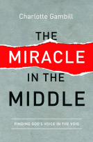 book cover for The Miracle in the Middle