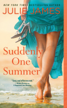 book cover for Suddenly One Summer