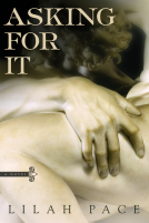 book cover for Asking for It
