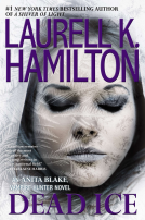 book cover for Dead Ice