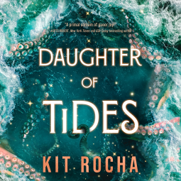 book cover for Daughter of Tides