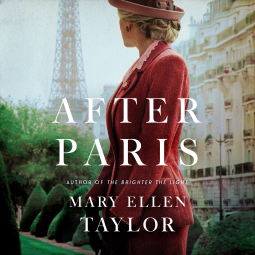 book cover for After Paris