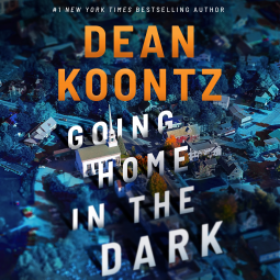book cover for Going Home in the Dark