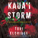book cover for Kaua'i Storm