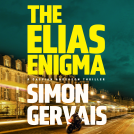 book cover for The Elias Enigma